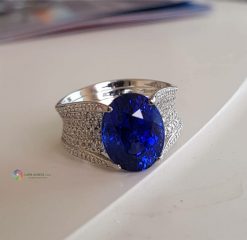 Blue Sapphire 3